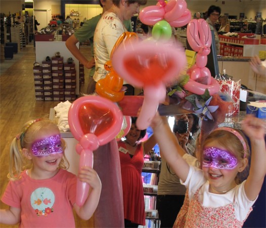 Ballontiere-Kinderfest-verkaufsoffener-Sonntag