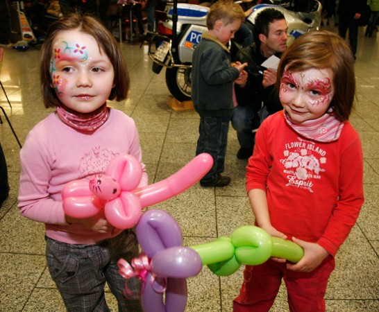 Ballontiere-Kinderfest-Frankfurt