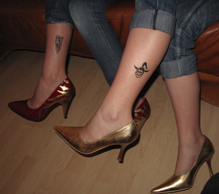 Airbrush-Tattoo-sexy-Sommertattoo