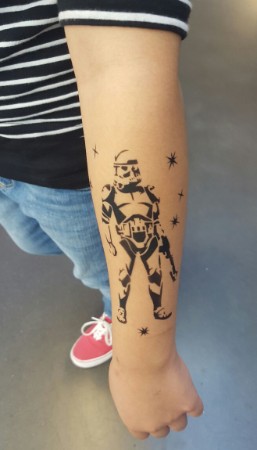 Airbrushtattoos-Star-Warx-Fan