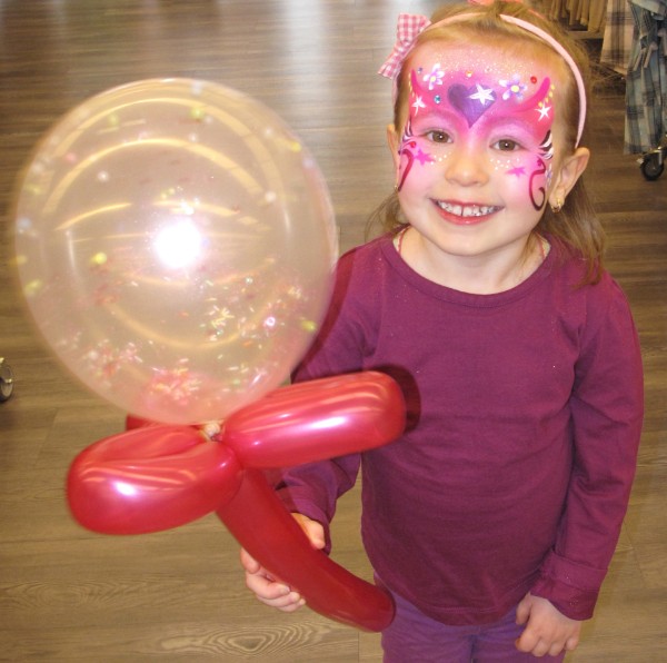 Luftballonfiguren-Magic-Balloon-Zauberballon