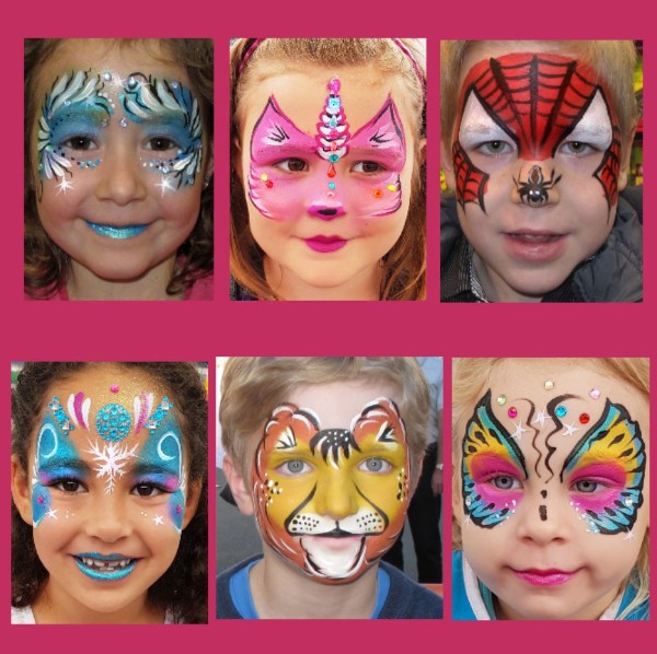 Kinderschminken-Wiesbaden-Schminkgesichter Kinderschminken-Wiesbaden-Schminkgesichter