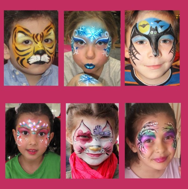Kinderschminken-Weinheim-Tiger-Elsa-Hello-Kitty Kinderschminken-Weinheim-Tiger-Elsa-Hello-Kitty