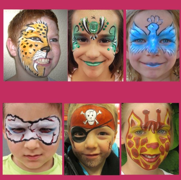Kinderschminken-Bad-Homburg.Gepard-Pirat-Giraffe-Vogel Kinderschminken-Bad-Homburg.Gepard-Pirat-Giraffe-Vogel